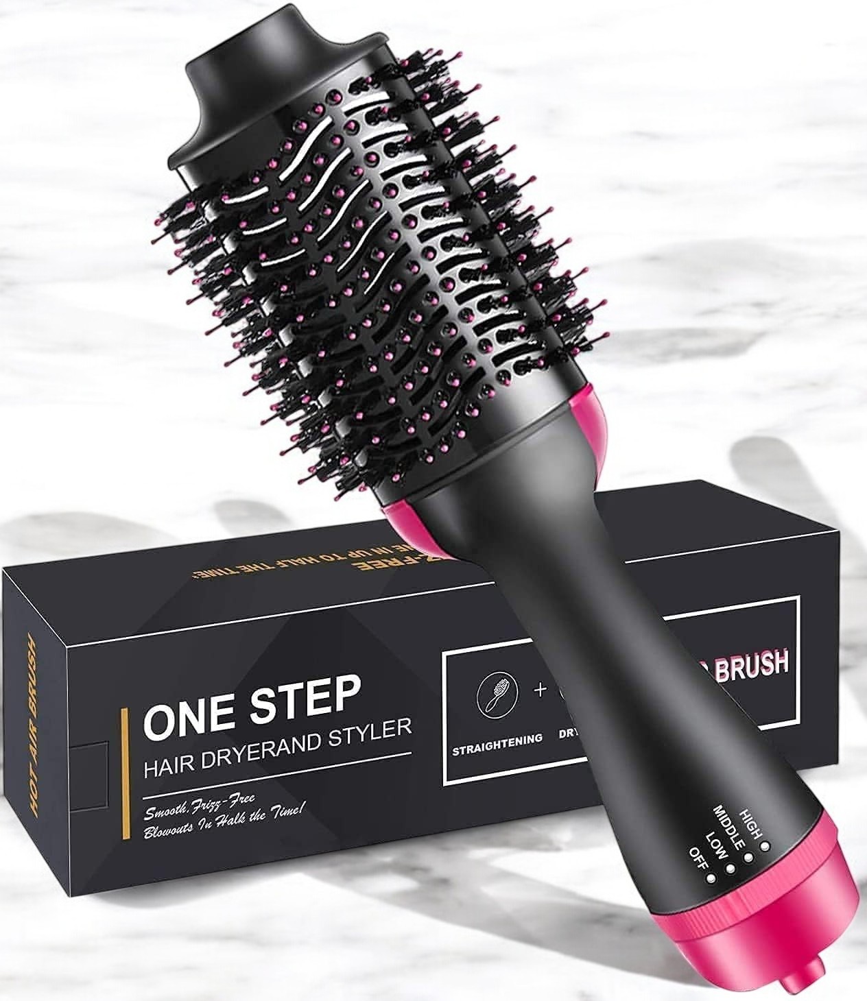 3 in one hair front image-