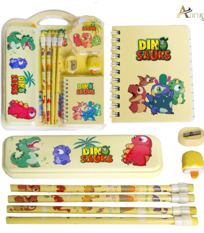 geometry stationery set