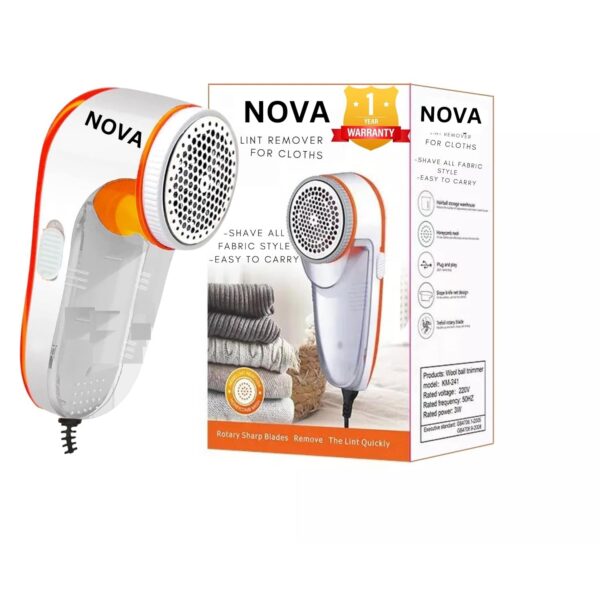 Lint Remover