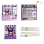 Kuromi Marker Stationery