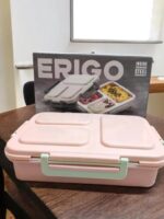 Erigo 3 Compartment Lunch Box