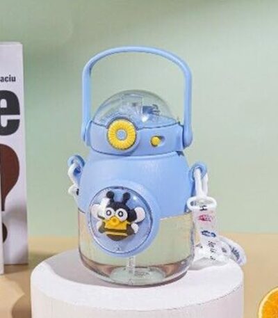 kids Plastic Water Bottle