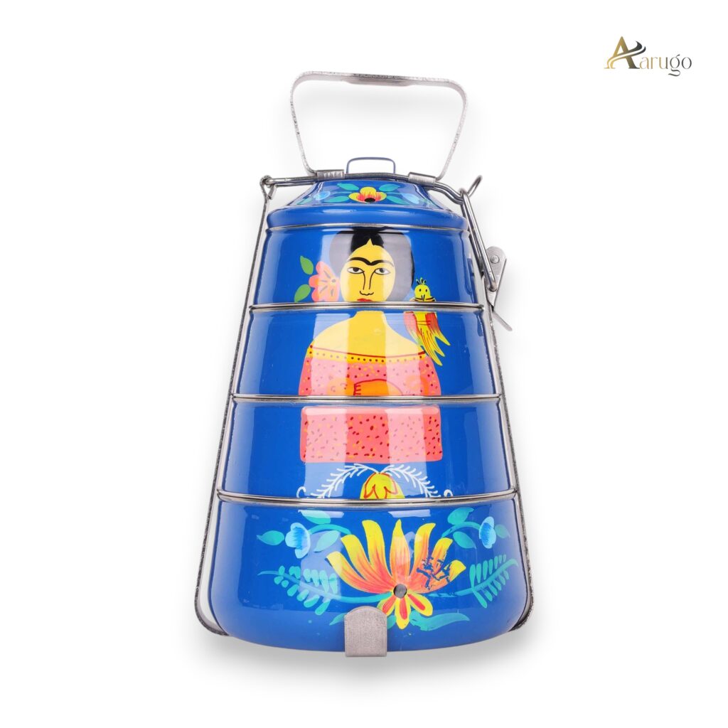 4 Tire Steel Pyramid Tiffin