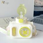 Camera Shape Water Bottle