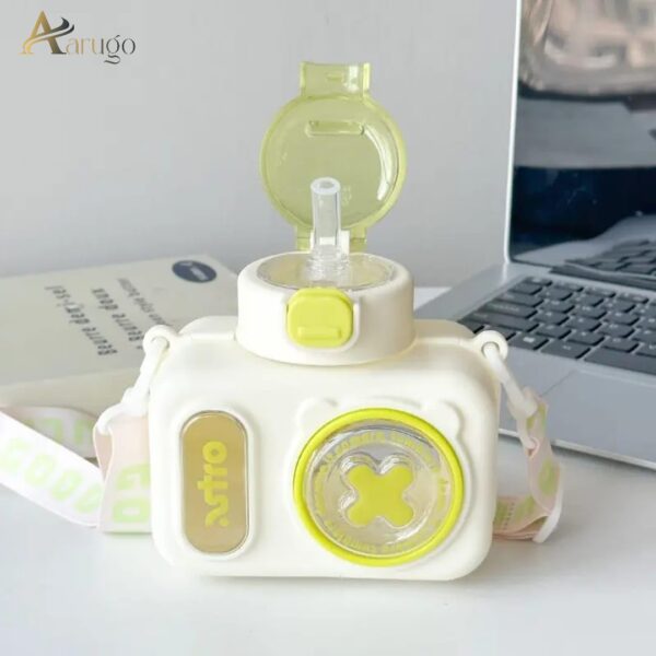 Camera Shape Water Bottle