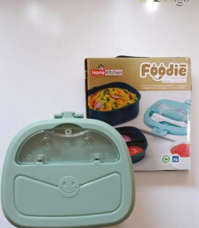 Foddie Lunch Box