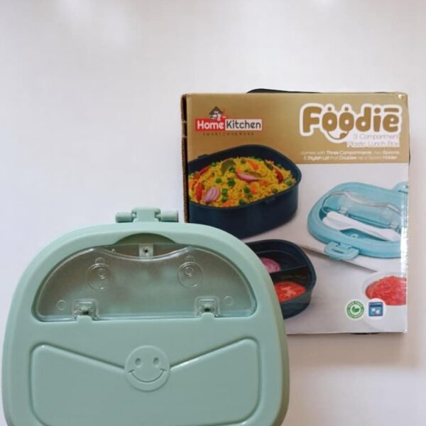 Foddie Lunch Box
