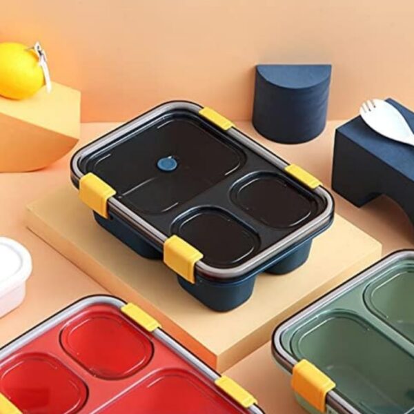 Tokyo Plastic Lunch Box