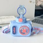 Camera Shape Water Bottle