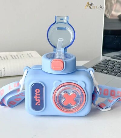 Camera Shape Water Bottle