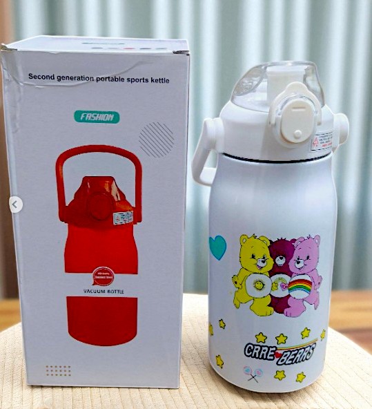 Fashion Vacuum Bottle