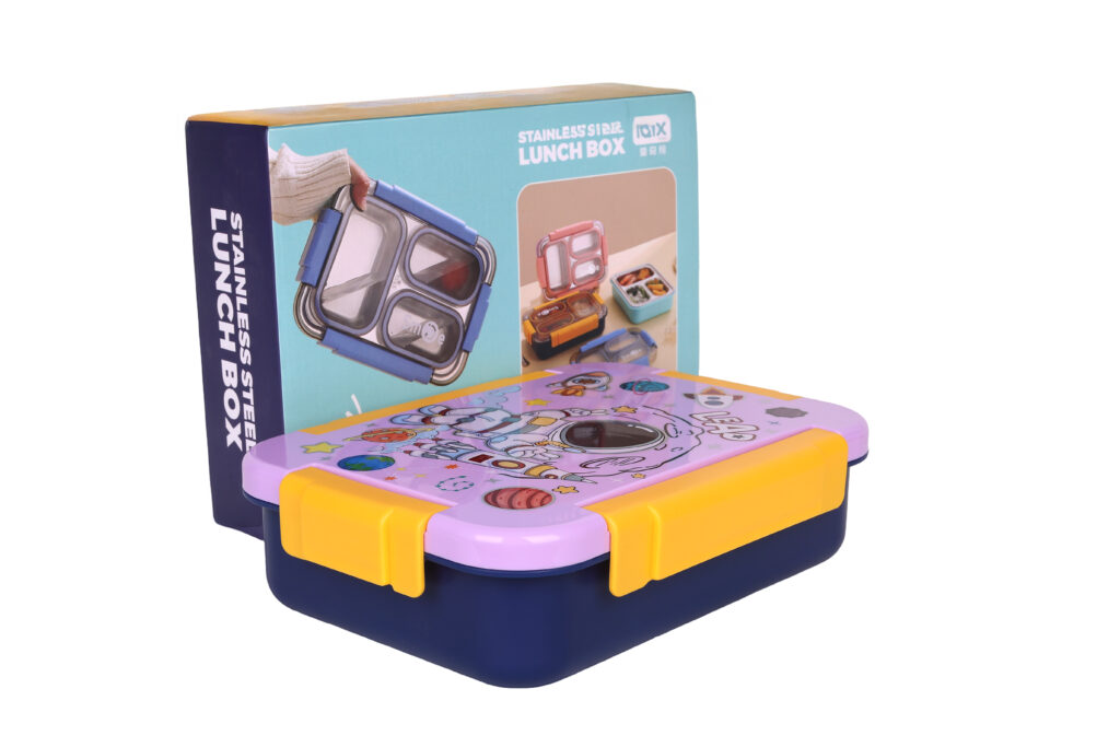 Stainless Steel Lunch Box