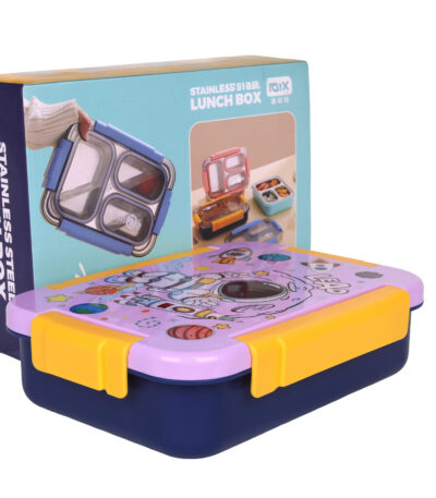Stainless Steel Lunch Box