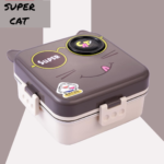 Super Cat Lunch Box