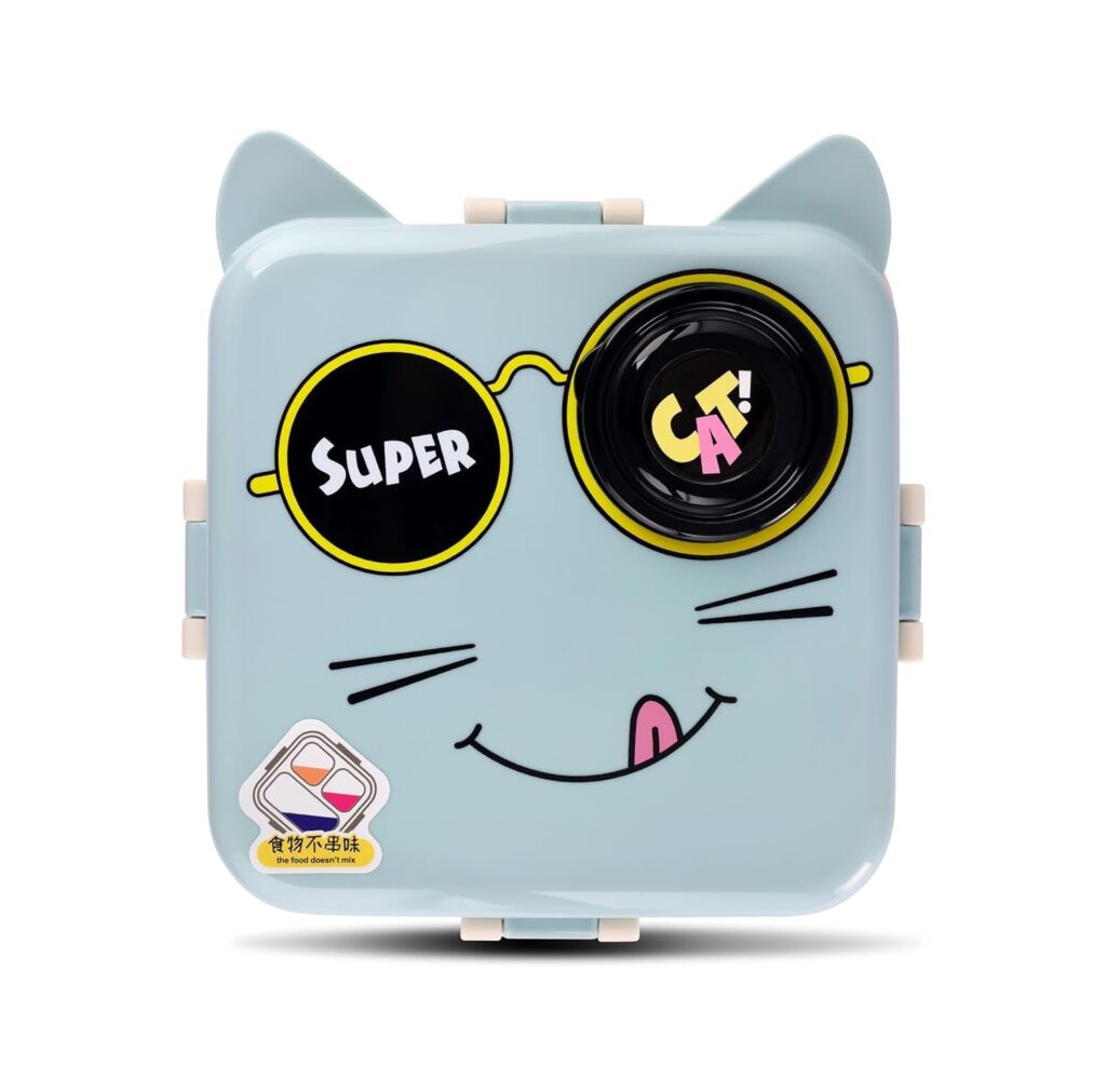 Super Cat Lunch Box