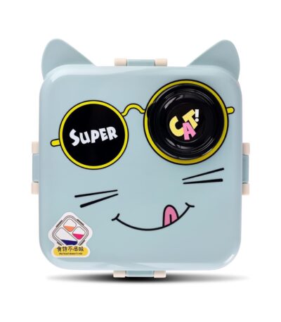 Super Cat Lunch Box