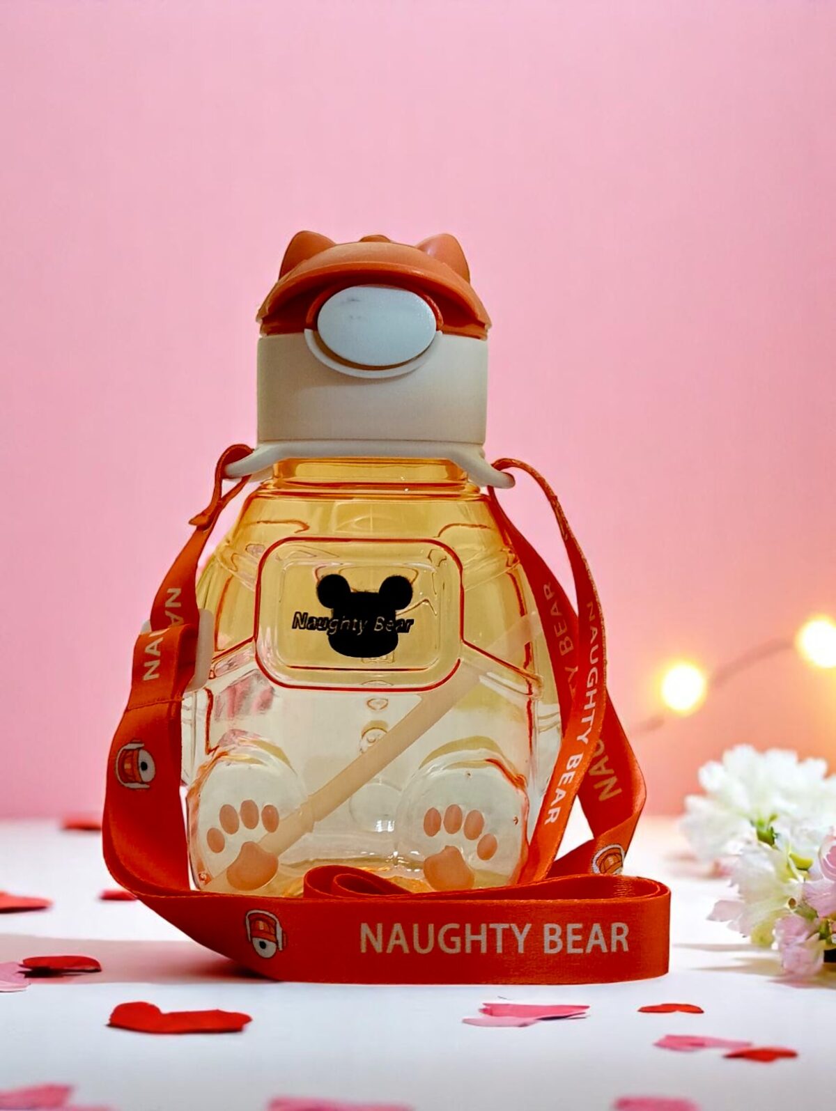 Kid Plastic Water Bottle