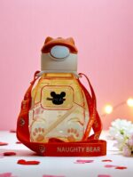 Kid Plastic Water Bottle