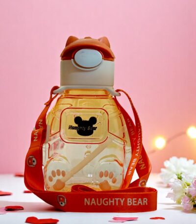 Kid Plastic Water Bottle