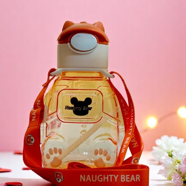 Kid Plastic Water Bottle