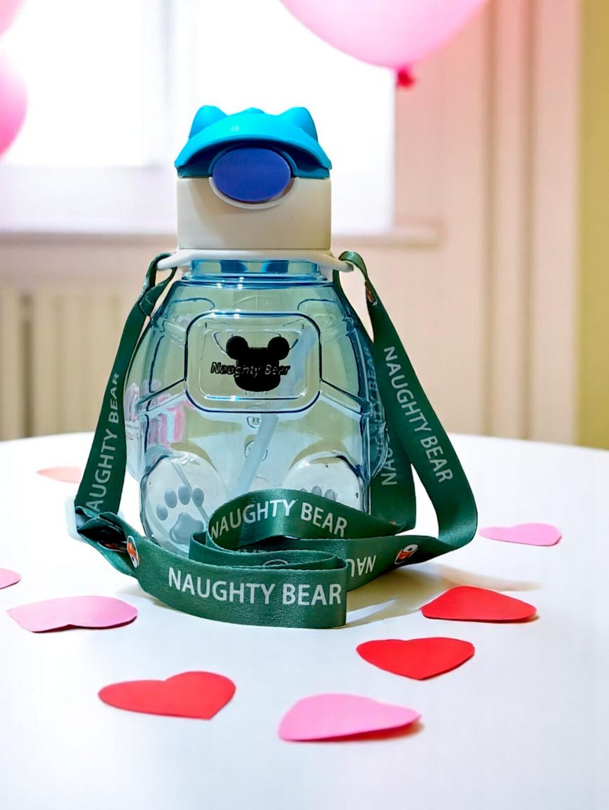 kids Plastic Water Bottle