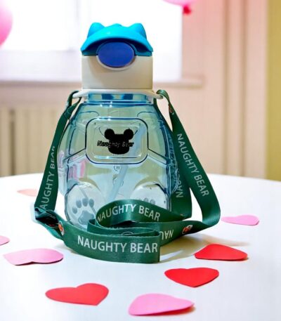 kids Plastic Water Bottle