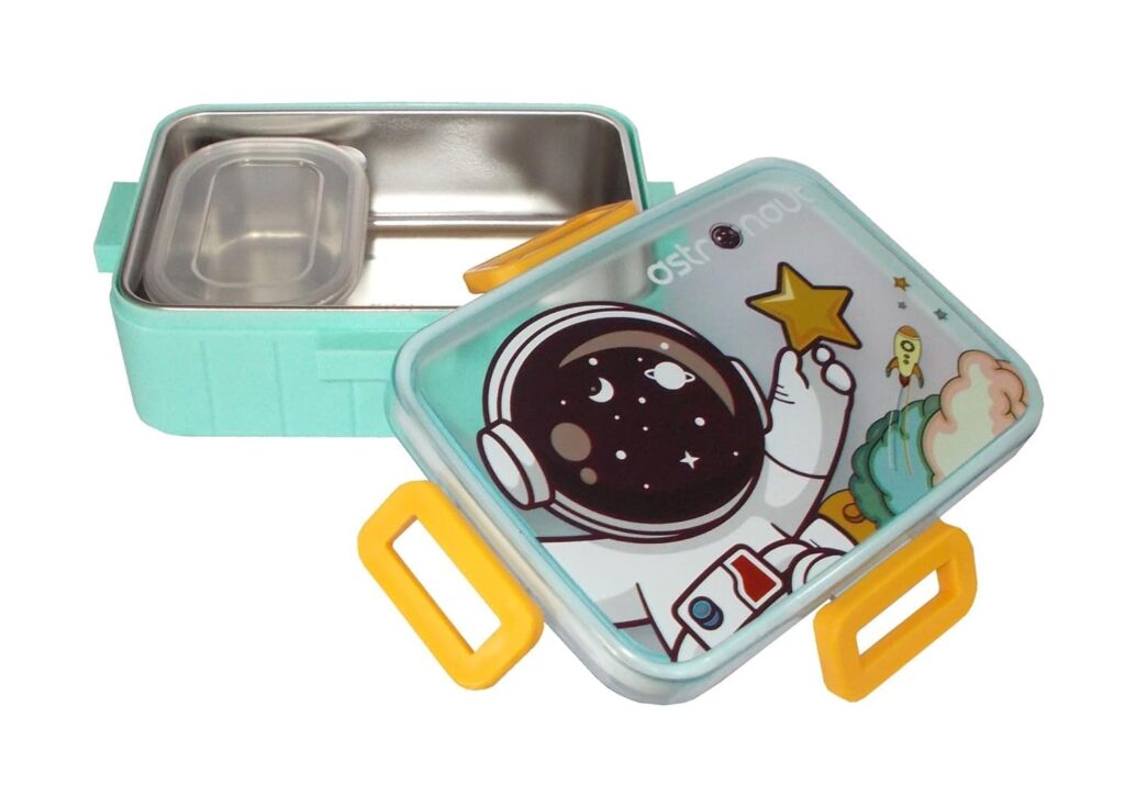 Space Theme Lunch Box