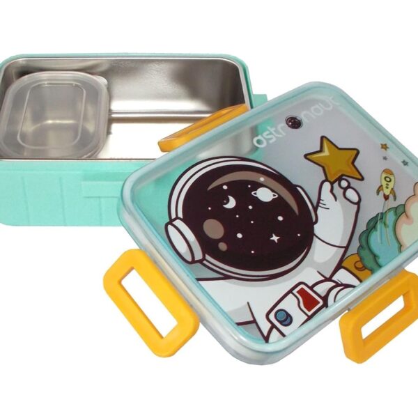 Space Theme Lunch Box