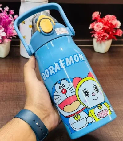 doremon-blue-bottle-1000ml-hot-cold-stainless-steel-insulated