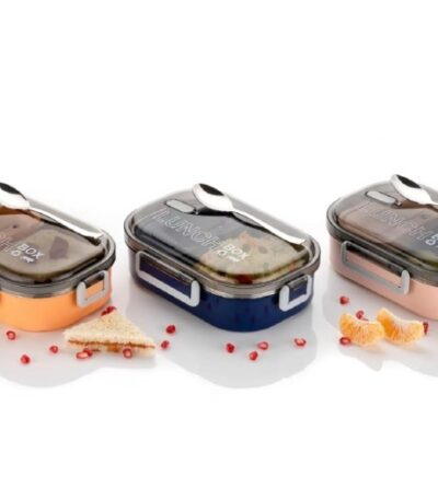 School Time Lunch Box