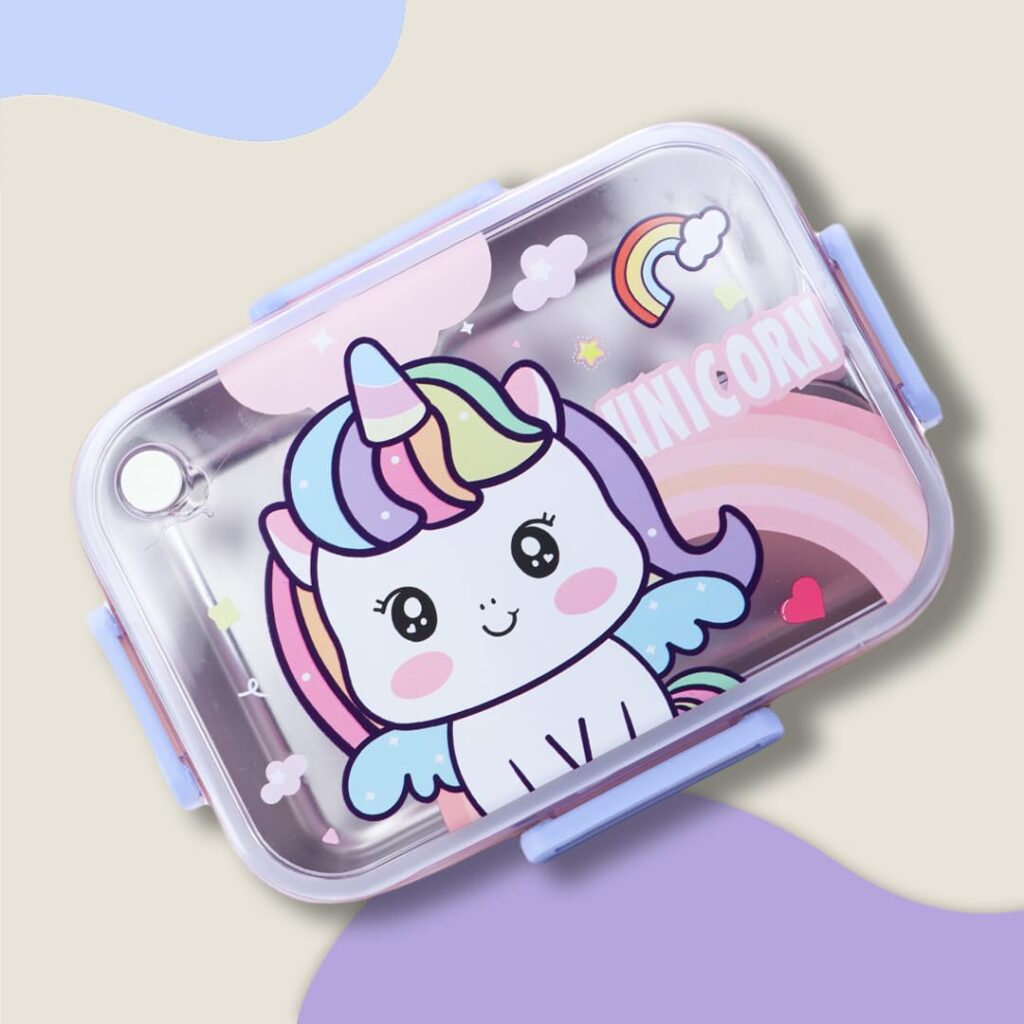 Unicorn Lunch Box
