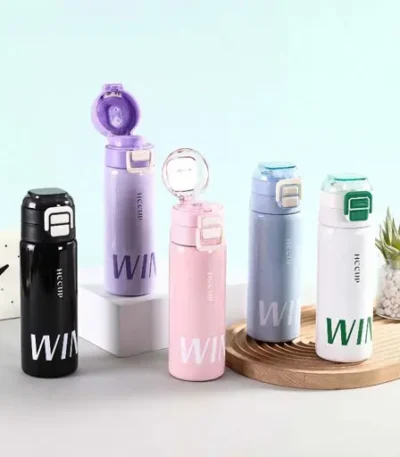 Steel Bottle 8900-15