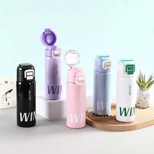 Steel Bottle 8900-15