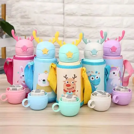 Steel Bottle 8900-27