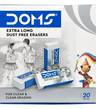 DOMS ERASER