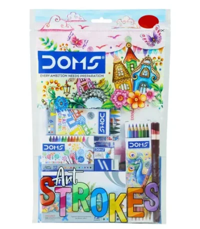 DOMS FUN FIESTA KIT