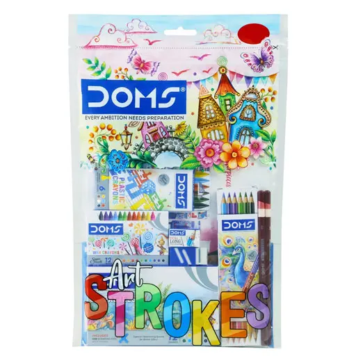 DOMS FUN FIESTA KIT