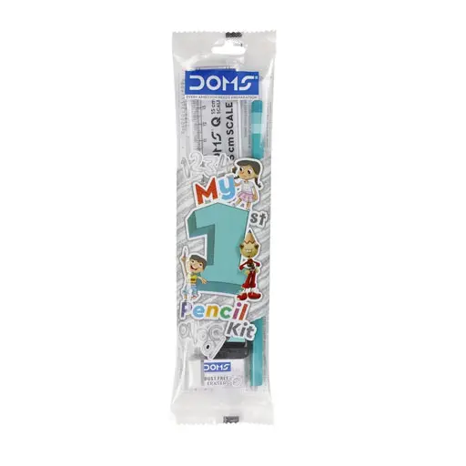 DOMS MY 1ST PENCIL KIT