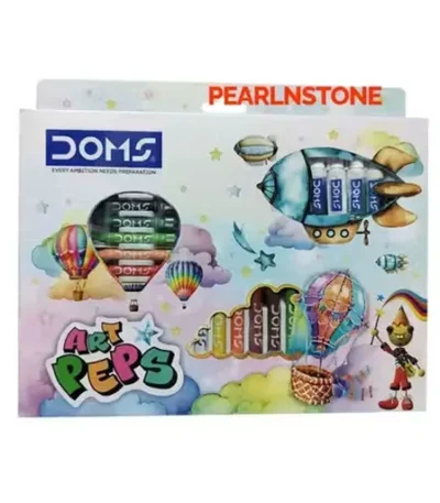 Doms Art Peps Kit