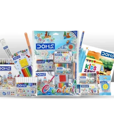 Doms Creatist Art Kit