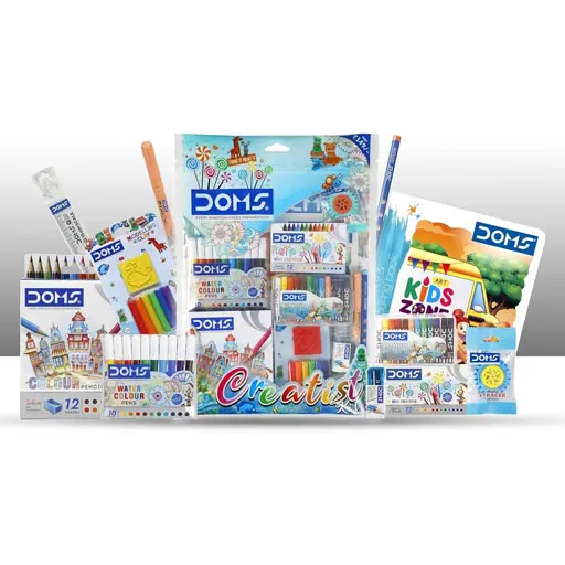 Doms Creatist Art Kit