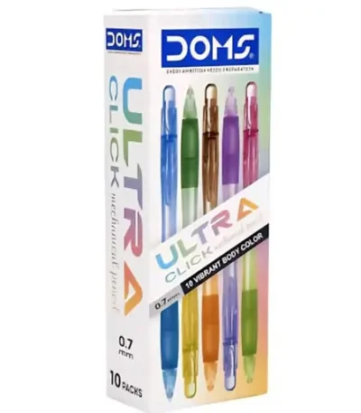 Doms Ultra Click Mechanical pencil 0.7 mm
