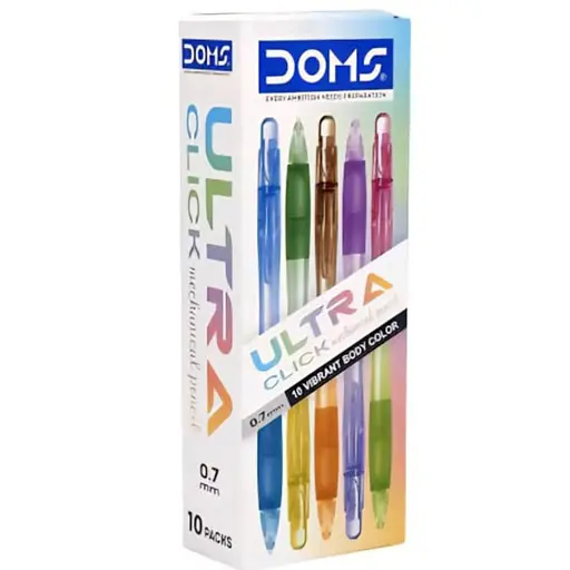 Doms Ultra Click Mechanical pencil 0.7 mm