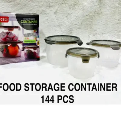 Food Storage Container 001
