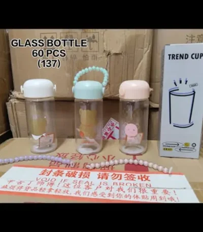 Glass Bottle