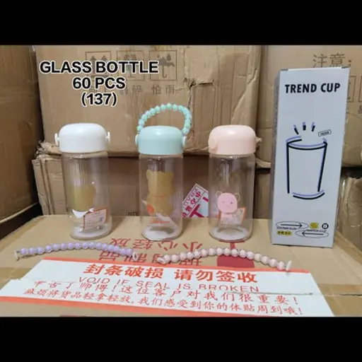 Glass Bottle