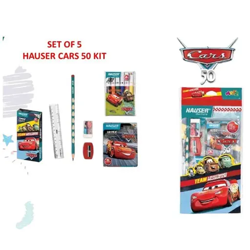 Hauser Car Kit