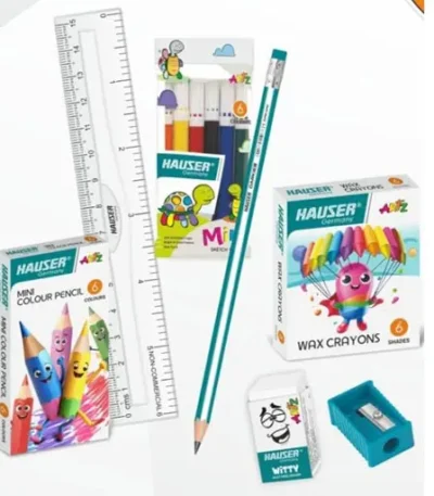 Hauser Yo Yo Kit
