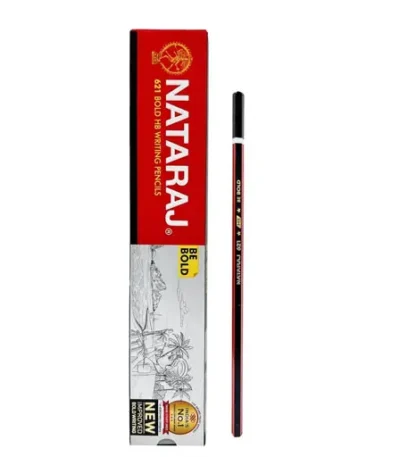 NATARAJ 621 Be Bold Pencil