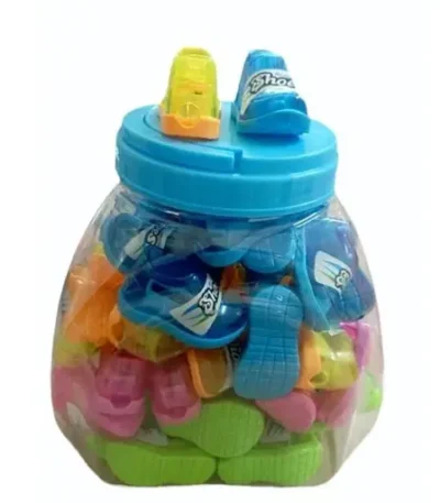 Shoe Sharpener Jar